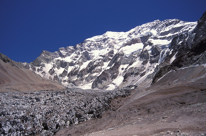 Aconcagua Sdwand