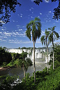 Iguazu-Fälle