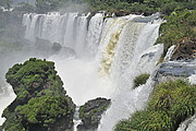 Iguazu-Fälle