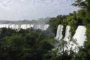 Iguazu Wasserfälle