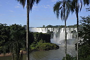 Iguazu Wasserfälle