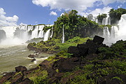 Iguazu Wasserfälle