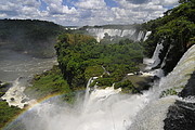 Iguazu Wasserfälle