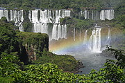 Iguazu Wasserfälle