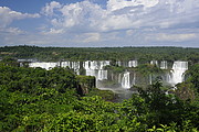 Iguazu Wasserfälle