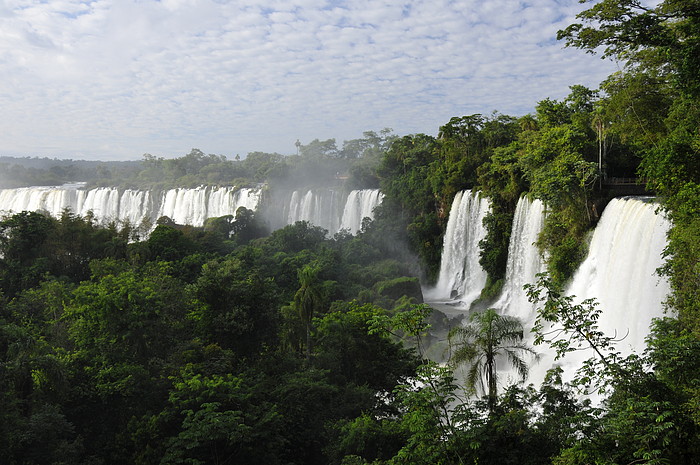 Iguazu Wasserflle