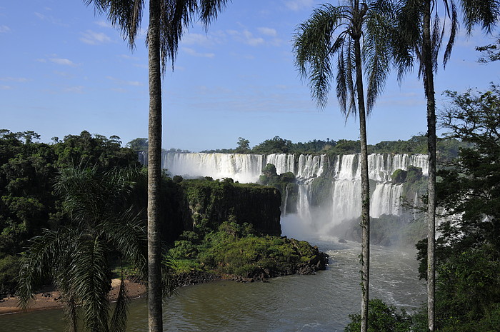 Iguazu Wasserflle