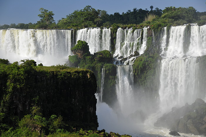 Iguazu Wasserflle