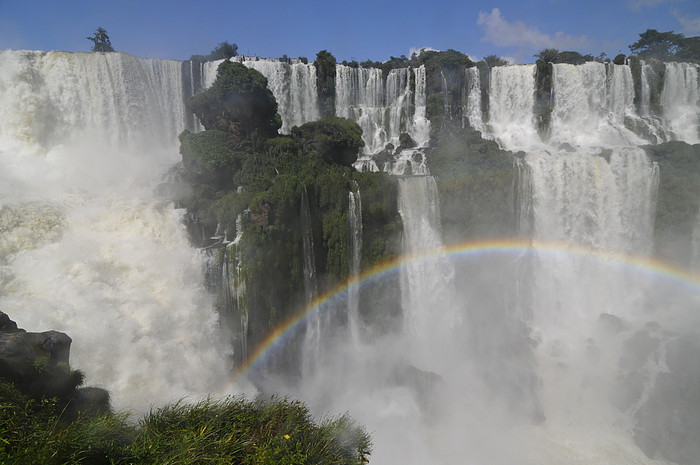 Iguazu Wasserflle