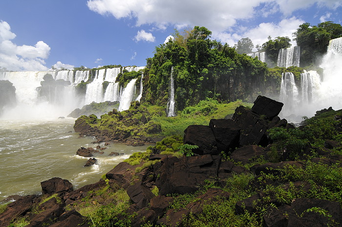 Iguazu Wasserflle