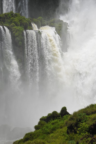 Iguazu Wasserflle