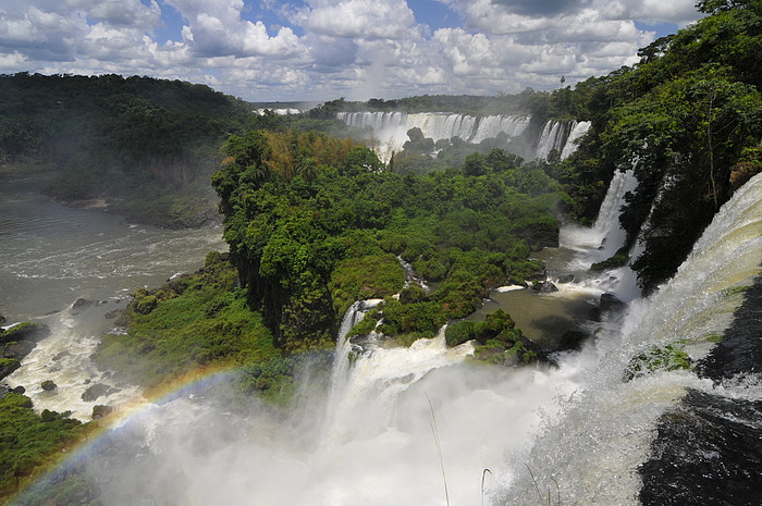 Iguazu Wasserflle