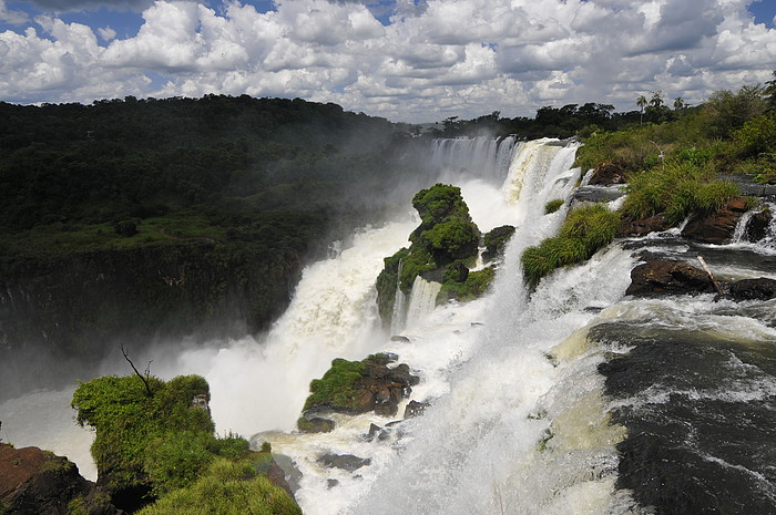 Iguazu Wasserflle