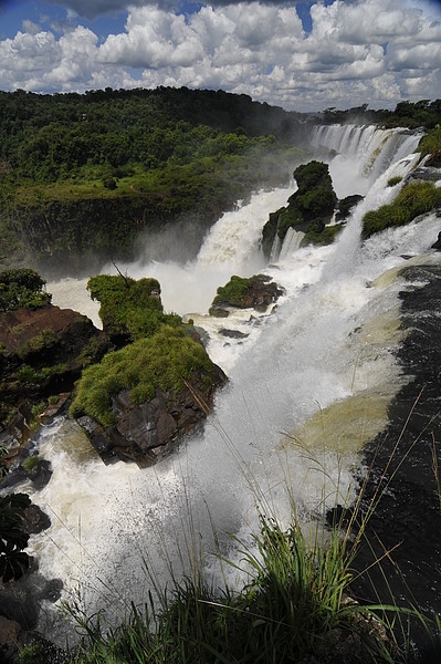 Iguazu Wasserflle