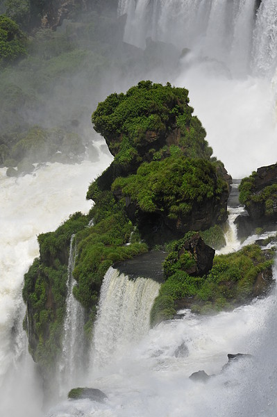 Iguazu Wasserflle