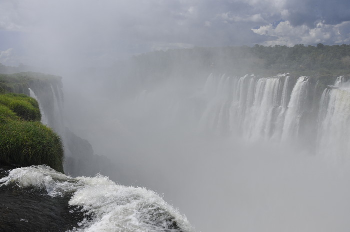 Iguazu Wasserflle