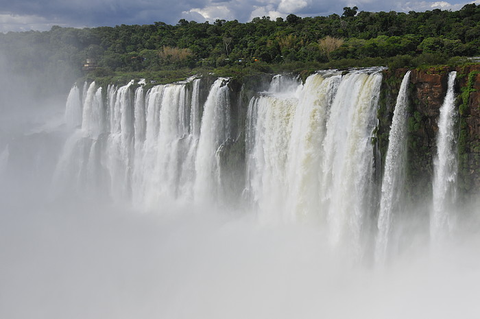 Iguazu Wasserflle