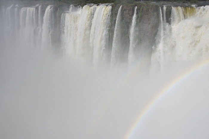 Iguazu Wasserflle