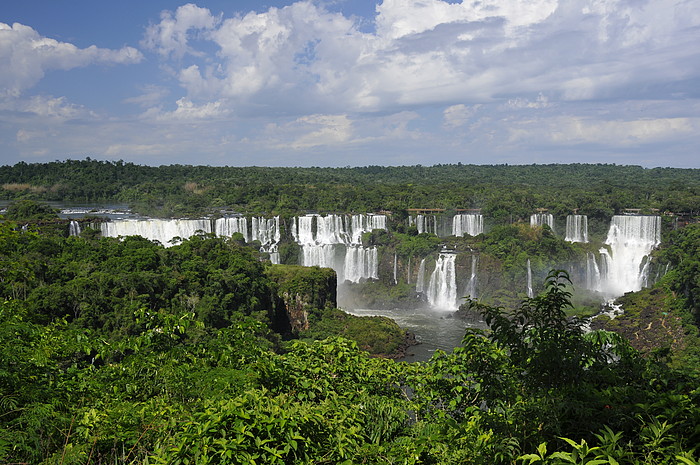 Iguazu Wasserflle