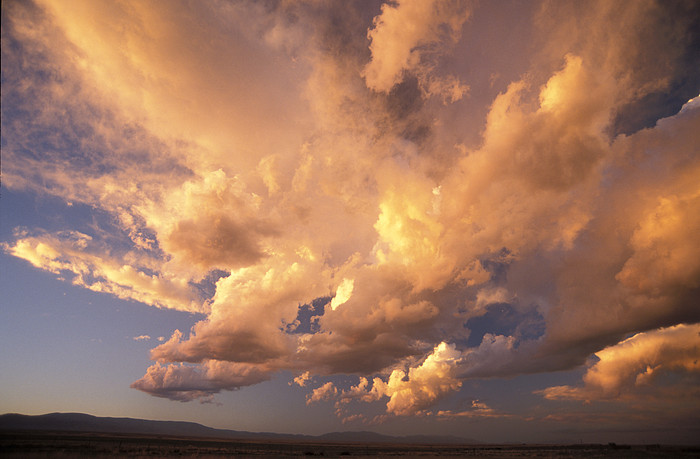 Wolkenhimmel