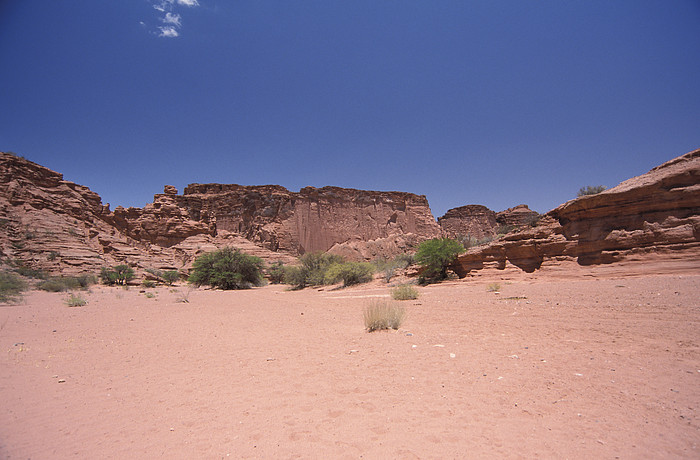 Tanampaya Schlucht