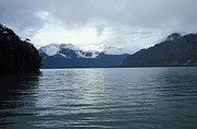 Lago Todos los Santos