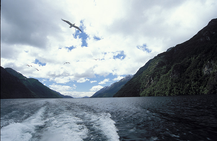 Lago Nahuel Huapi