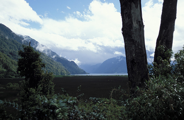 Lago Todos los Santos