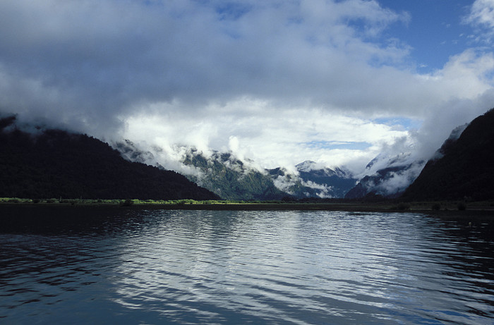 Lago Todos los Santos