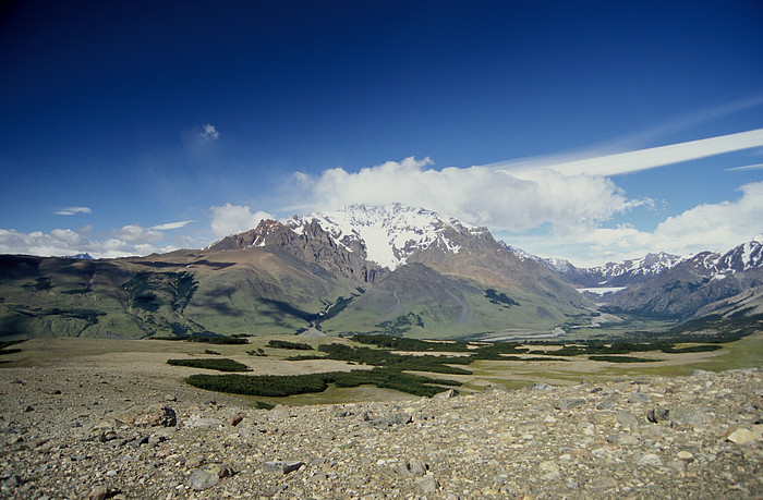 Parque National los Glaciares