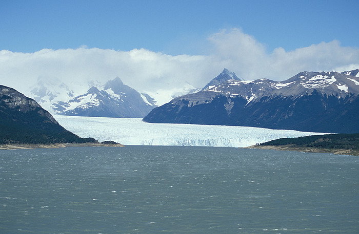 Moreno Gletscher