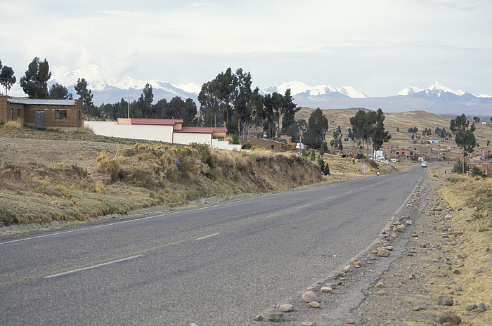 Cordillera Real