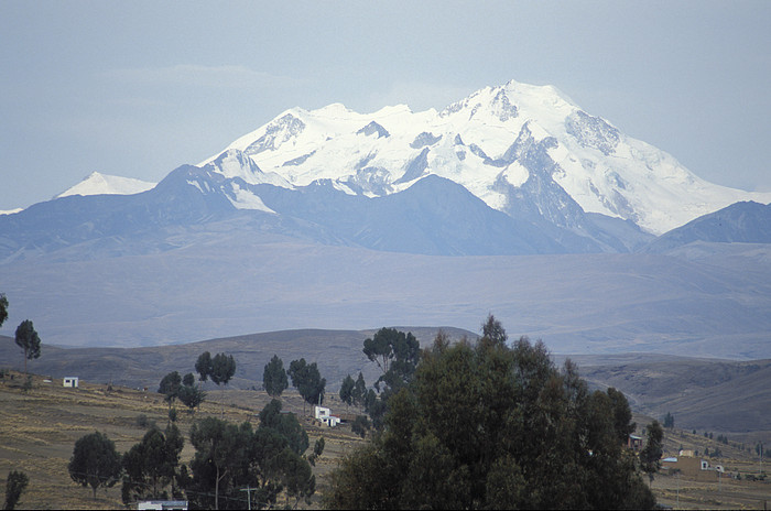 Cordillera Real