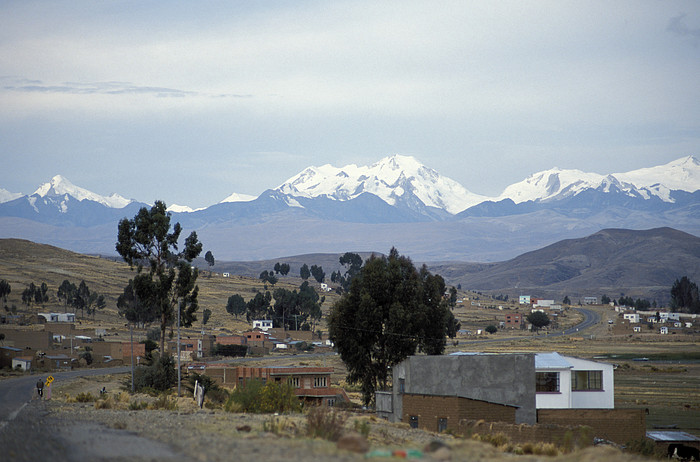 Cordillera Real