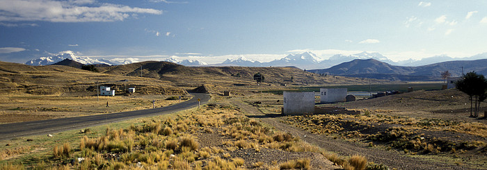 Cordillera Real