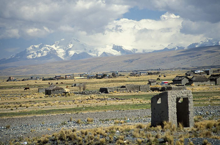 Cordillera Real