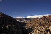 Nevado Illimani