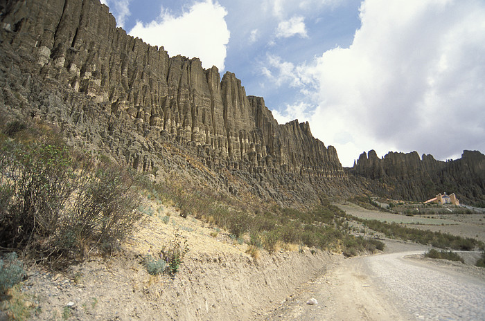 Palca Canyon