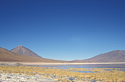 Laguna Verde in der Cordillera Lipez