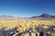 Laguna Verde in der Cordillera Lipez