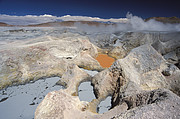 Geysir Sol de Manana