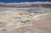 Geysir Sol de Manana