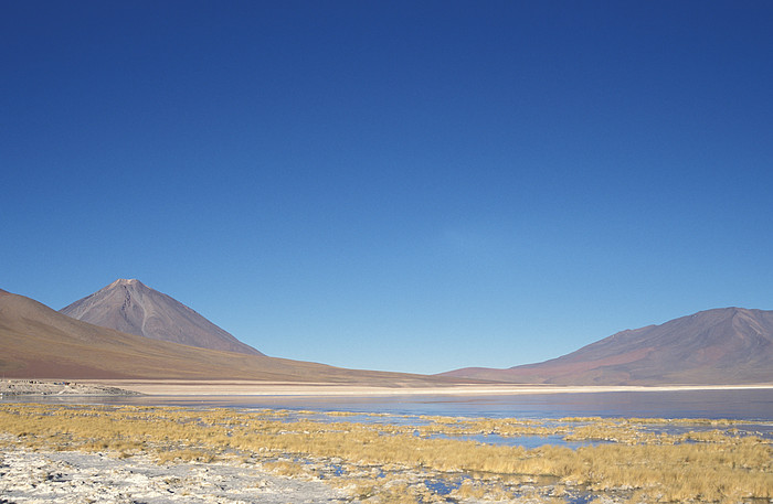 Laguna Verde in der Cordillera Lipez