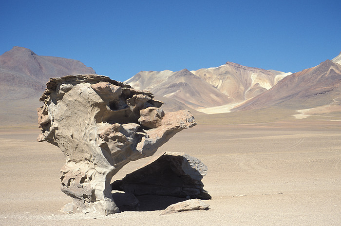 Valles de Rocas