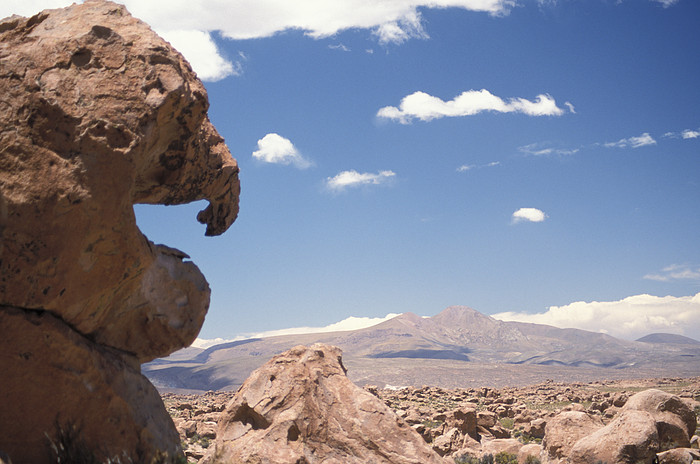 Valles de Rocas