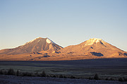 Pomerape und Parinacota
