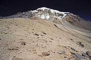 Aufstieg zum Sajama
