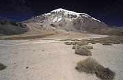 Basecamp Sajama