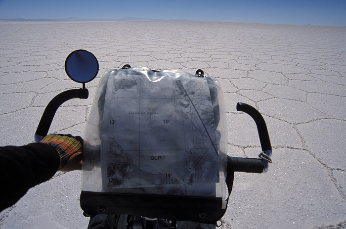 Salar de Uyuni