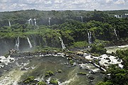 Iguazu-Fälle